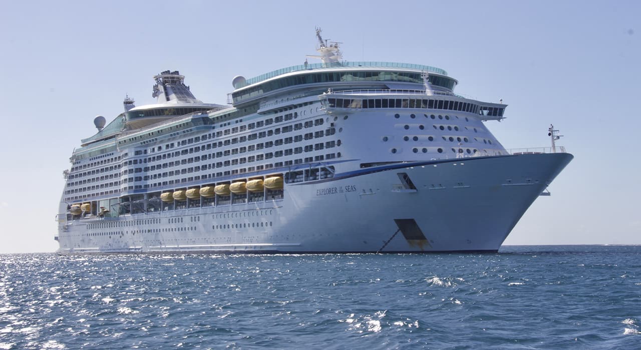 All about cruising on a cruise liner